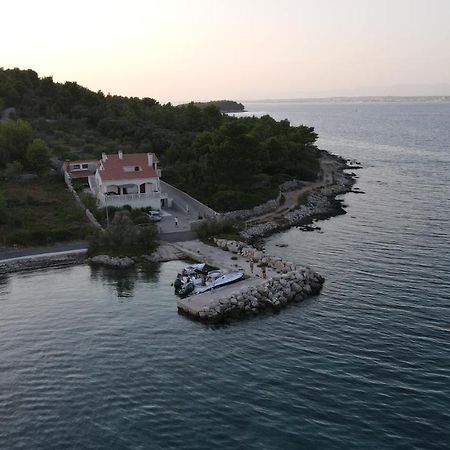 Goga Villa Ždrelac Kültér fotó