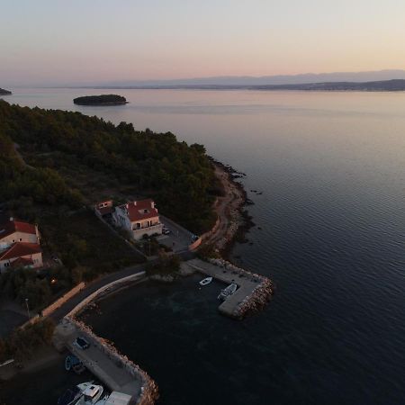 Goga Villa Ždrelac Kültér fotó
