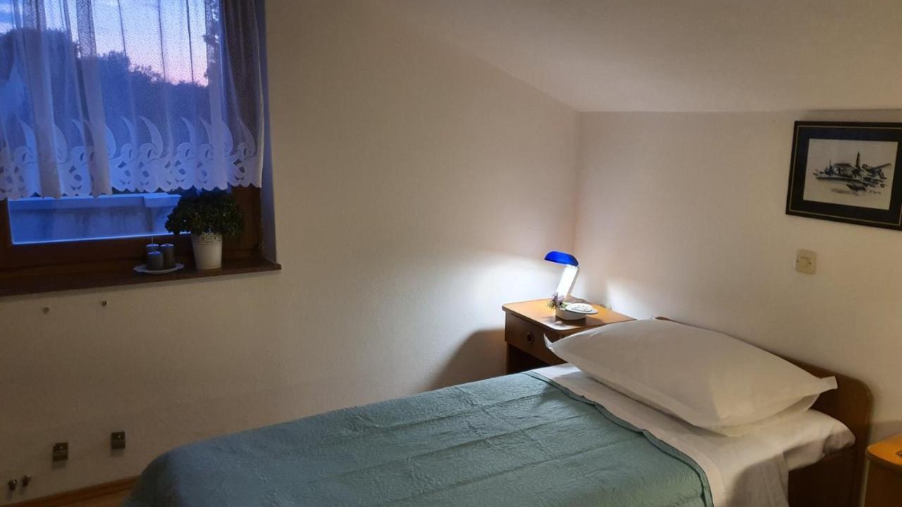Goga Villa Ždrelac Kültér fotó