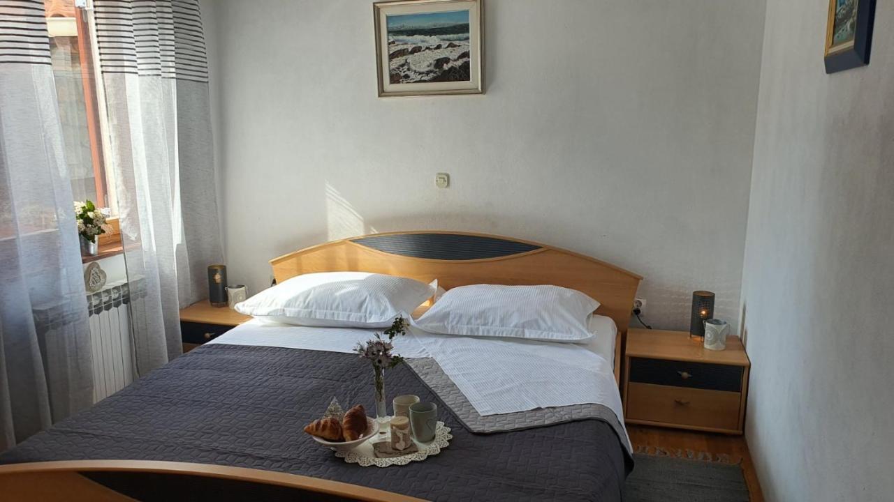 Goga Villa Ždrelac Kültér fotó