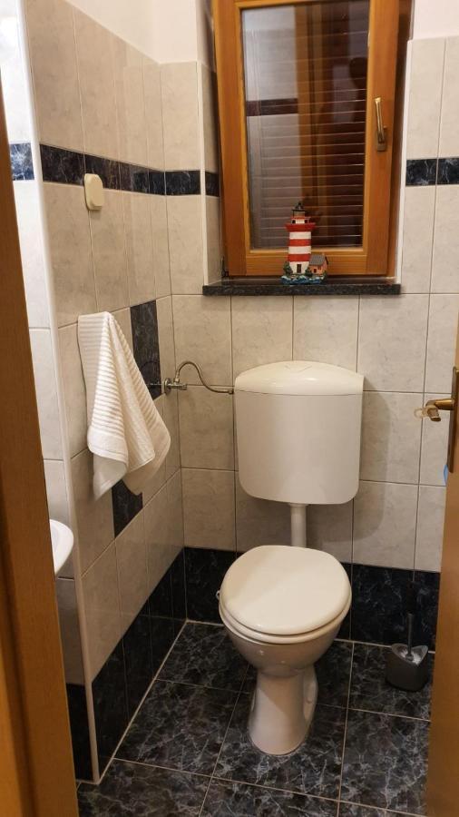 Goga Villa Ždrelac Kültér fotó