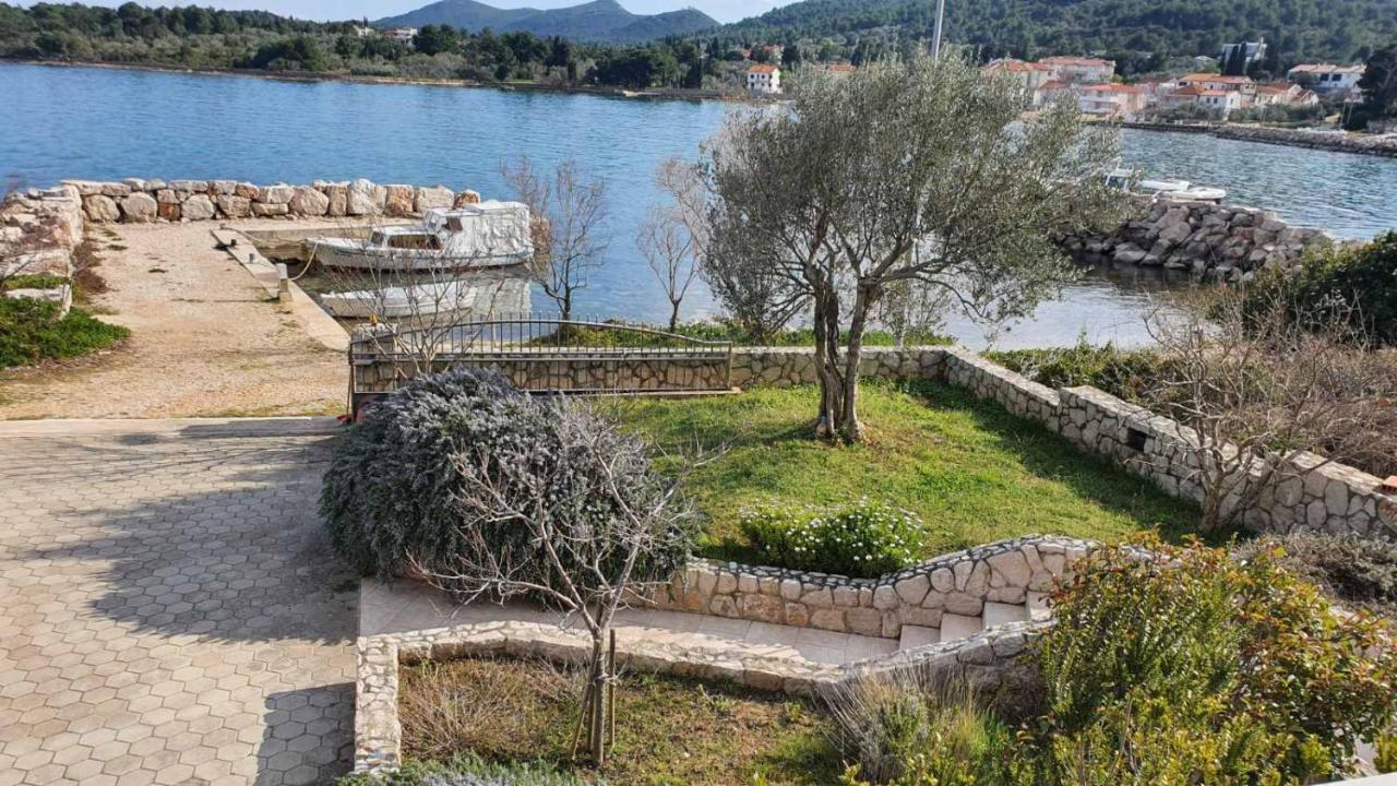 Goga Villa Ždrelac Kültér fotó