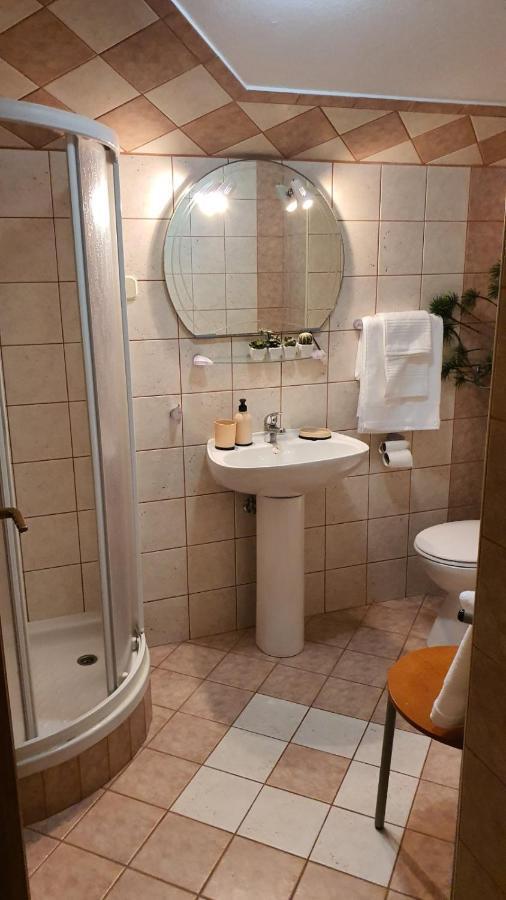 Goga Villa Ždrelac Kültér fotó
