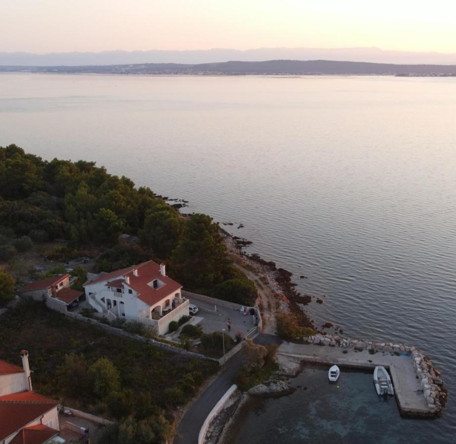Goga Villa Ždrelac Kültér fotó