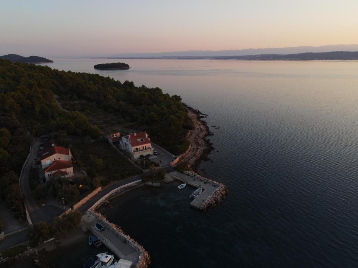 Goga Villa Ždrelac Kültér fotó