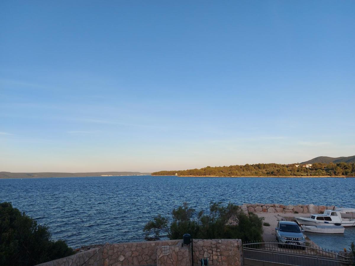 Goga Villa Ždrelac Kültér fotó