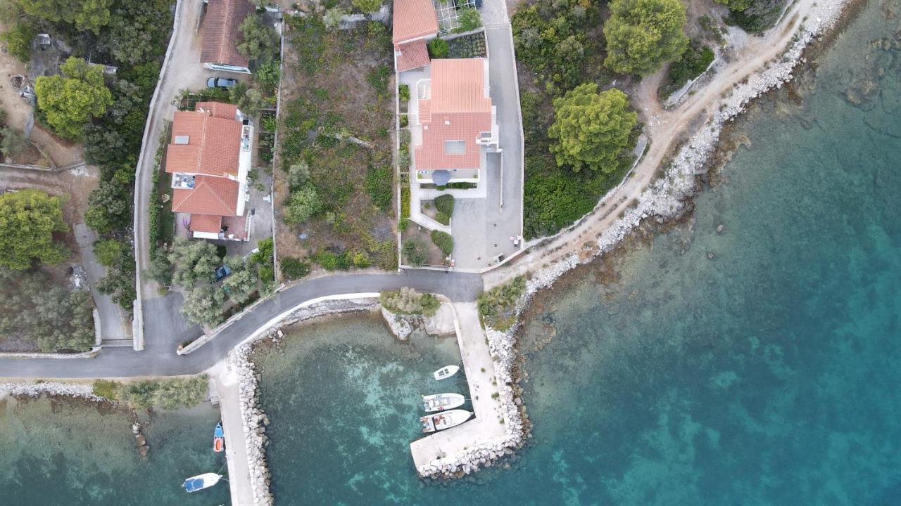 Goga Villa Ždrelac Kültér fotó